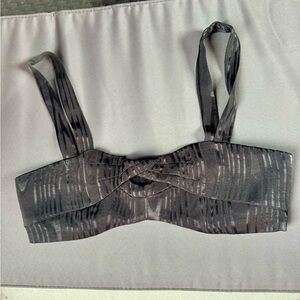 LOVERS & FRIENDS black crop top